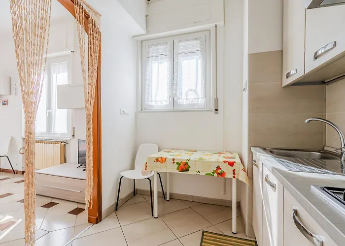 Lägenhet Guesthost - Sweet - Cozy In La Spezia