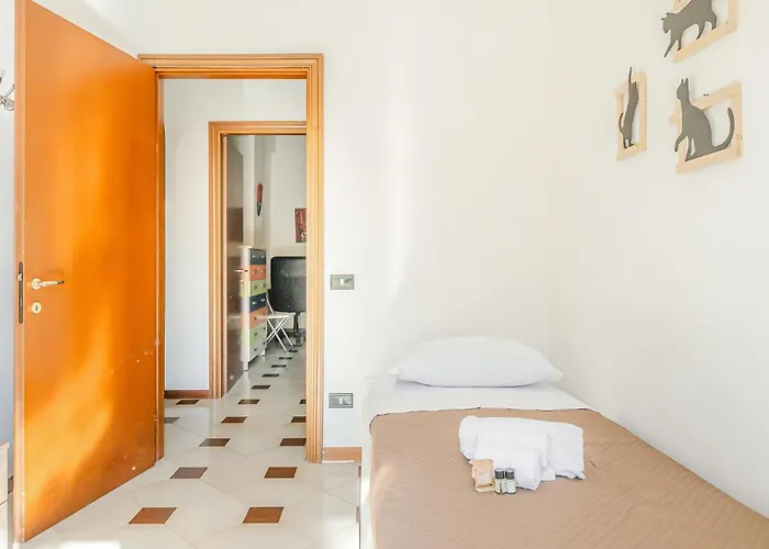 Lägenhet Guesthost - Sweet - Cozy In *