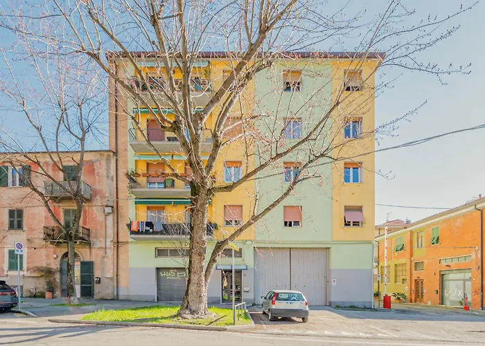 Lägenhet Guesthost - Sweet - Cozy In La Spezia